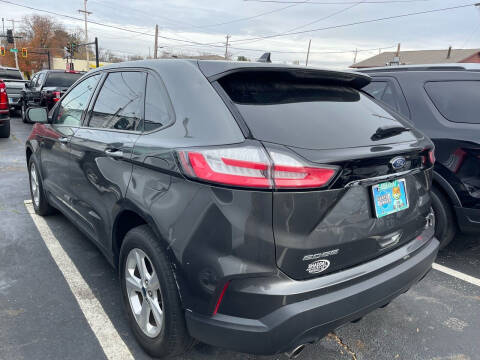2019 Ford Edge SE
