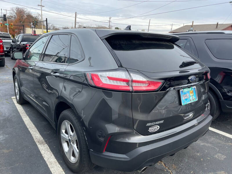 2019 Ford Edge SE