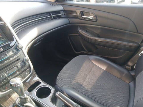 2015 Chevrolet Malibu LT