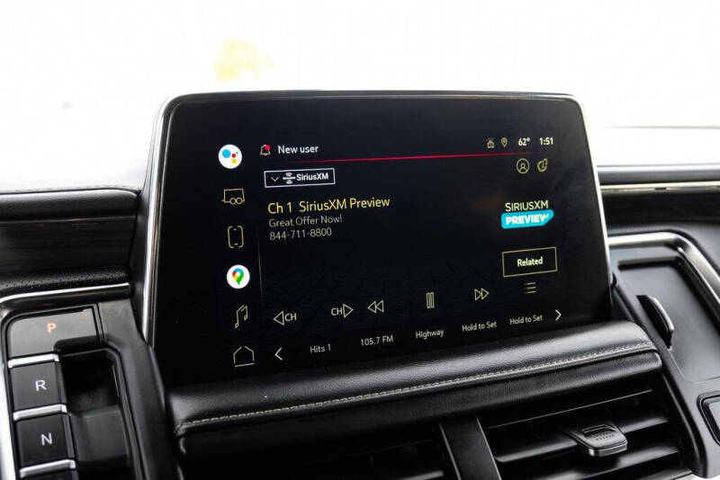 2022 GMC Yukon XL SLT