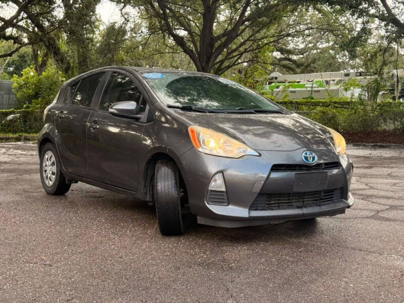 2014 Toyota Prius c Two