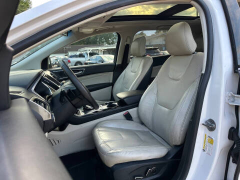 2015 Ford Edge Titanium