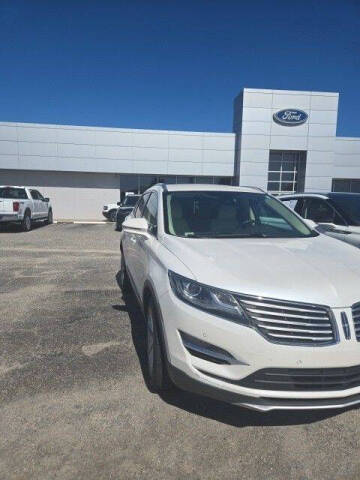 2015 Lincoln MKC