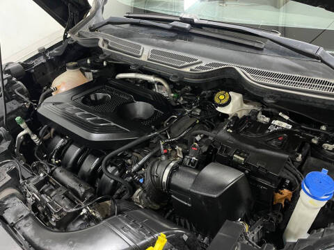 2020 Ford EcoSport S