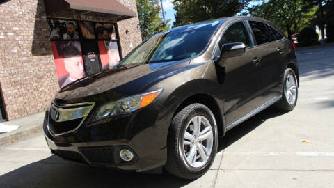 2014 Acura RDX for sale at NORCROSS MOTORSPORTS in Norcross GA