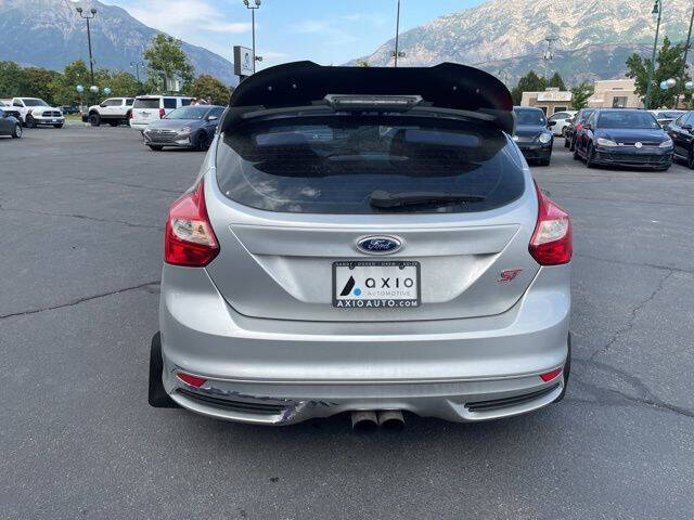 2014 Ford Focus for sale at Axio Auto Boise in Boise, ID