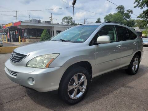 2007 Lexus RX 400h for sale at Autobahn Motor Group in Willow Grove PA