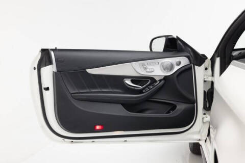 2021 Mercedes-Benz C-Class AMG C 63 S