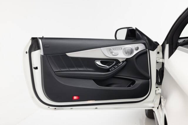 2021 Mercedes-Benz C-Class AMG C 63 S