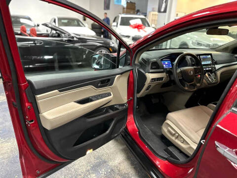 2022 Honda Odyssey EX