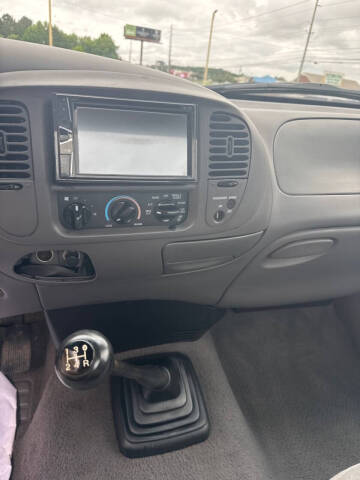 1999 Ford F-150