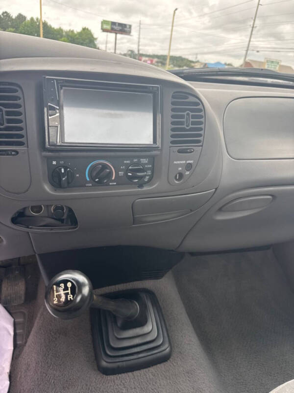 1999 Ford F-150