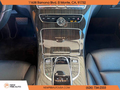 2015 Mercedes-Benz C-Class C 300