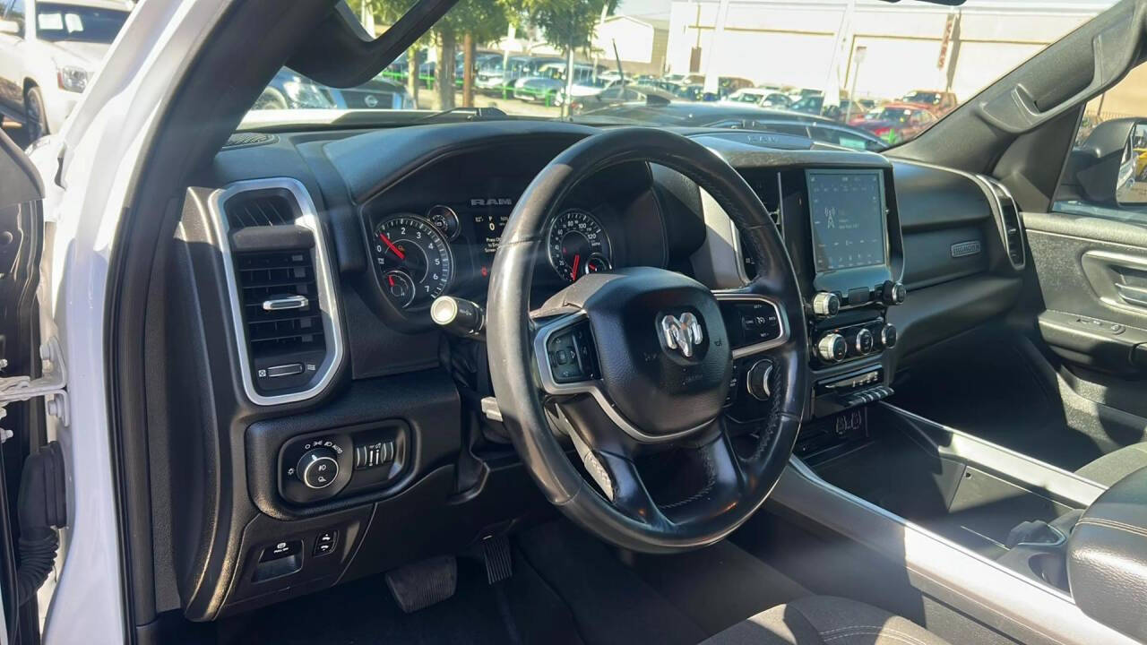 2019 Ram 1500 for sale at Auto Plaza in Fresno, CA