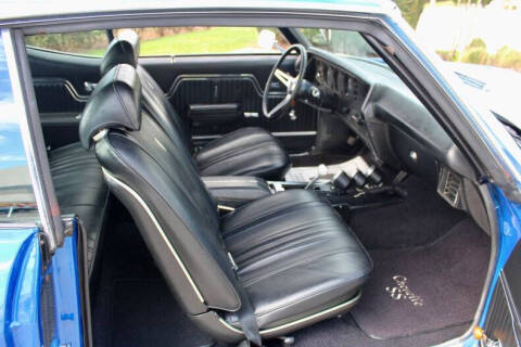 1970 Chevrolet Chevelle