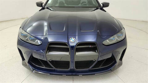 2024 BMW M4 Competition xDrive