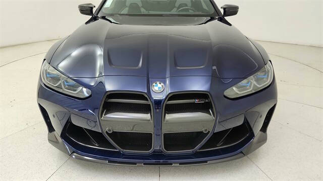 2024 BMW M4 Competition xDrive