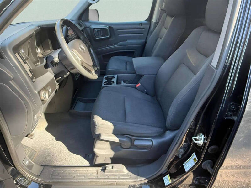 2013 Honda Ridgeline Sport