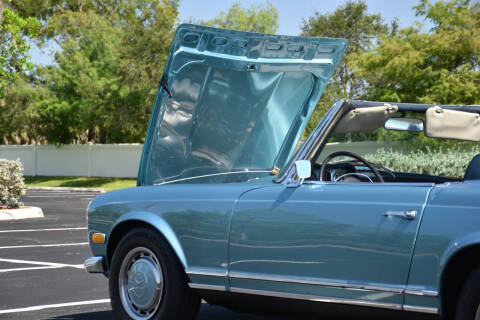 1971 Mercedes-Benz 280-Class