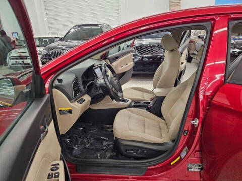 2017 Hyundai Elantra Value Edition