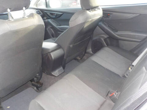 2017 Subaru Impreza 2.0i