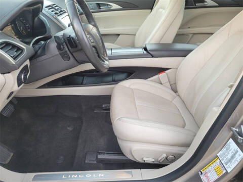 2020 Lincoln MKZ Reserve