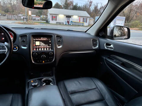 2017 Dodge Durango GT