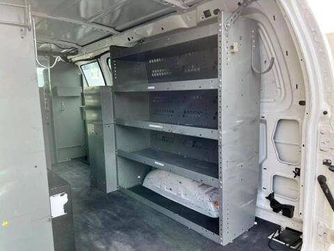 2010 Ford E-Series E-250