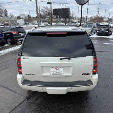 2013 GMC Yukon Denali