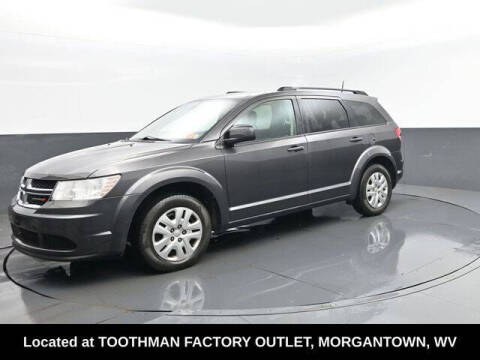 2019 Dodge Journey SE Value Package