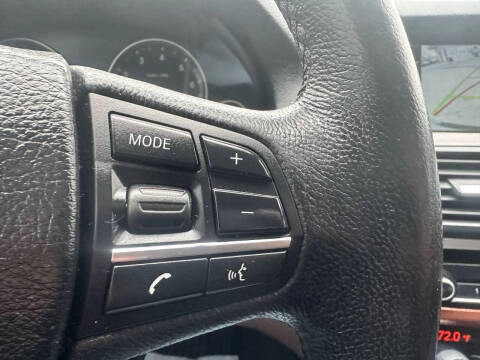 2012 BMW 5 Series 535i xDrive