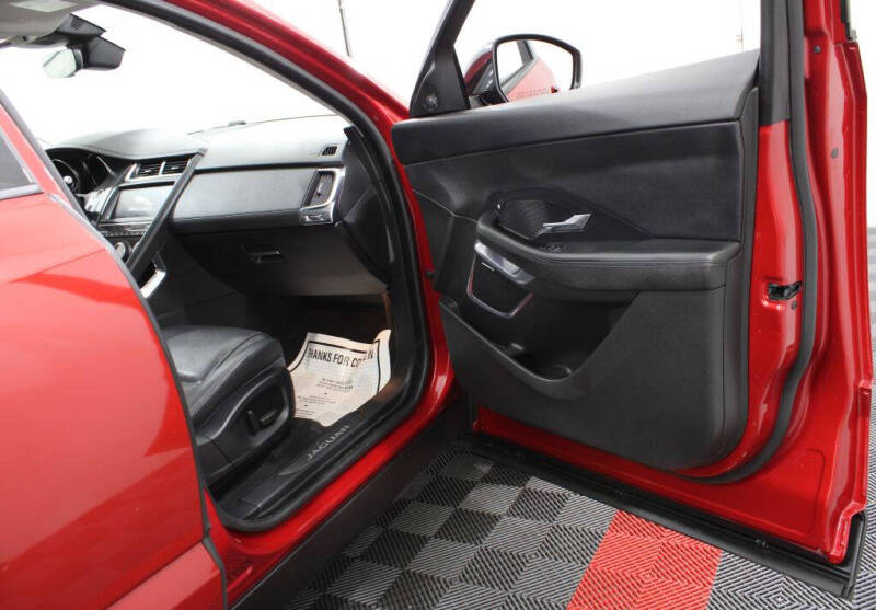 2019 Jaguar E-PACE P250 S