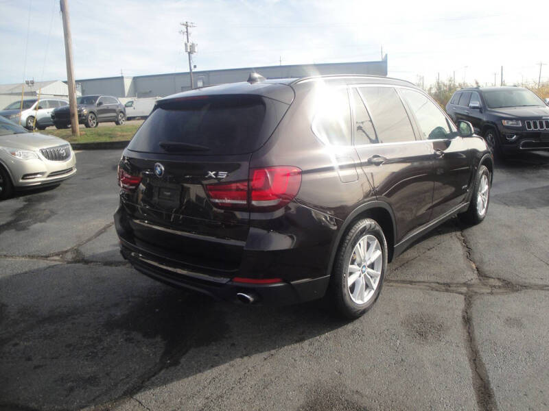 2015 BMW X5 xDrive35i