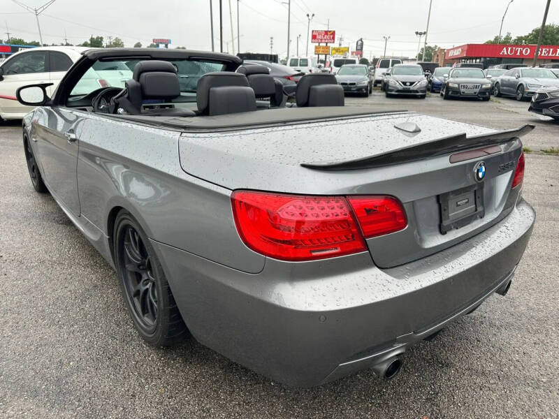 2012 BMW 3 Series 335is