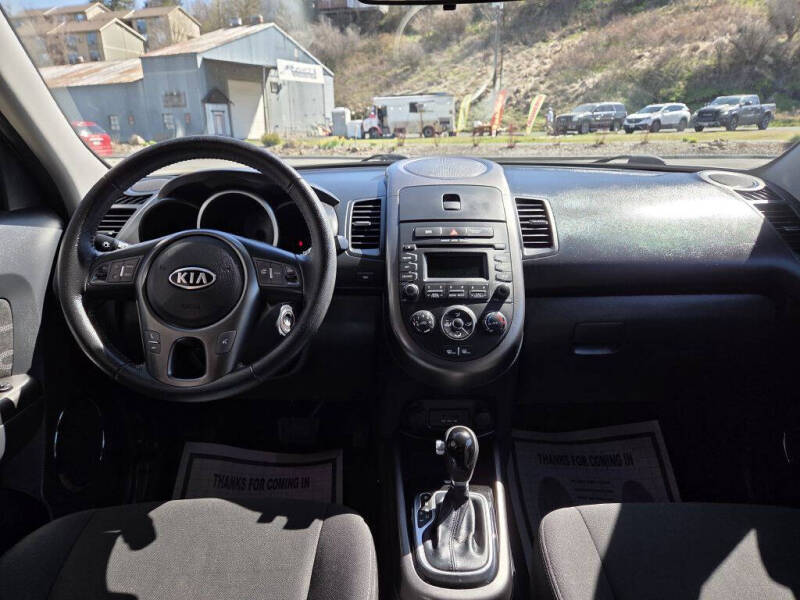 2012 Kia Soul +