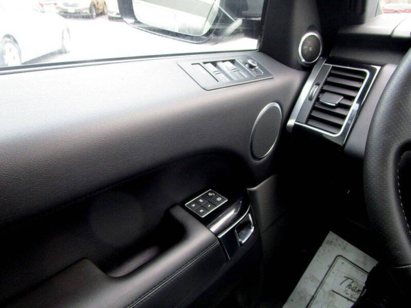 2016 Land Rover Range Rover Sport HSE