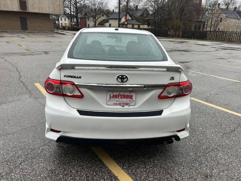 2012 Toyota Corolla