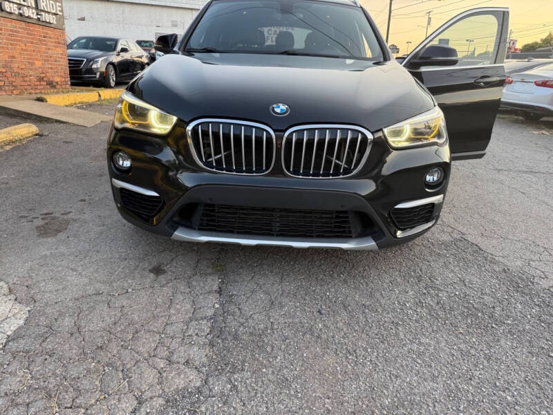 2016 BMW X1 xDrive28i