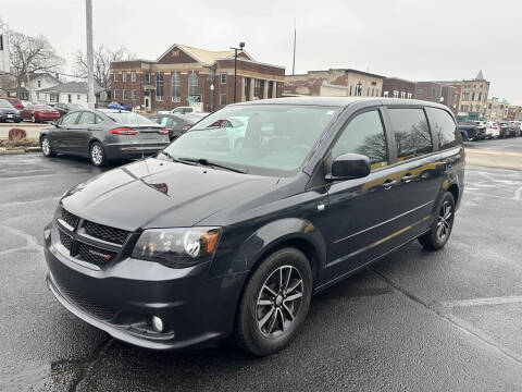 2014 Dodge Grand Caravan SXT