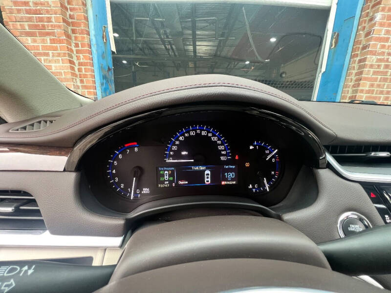 2014 Cadillac XTS for sale at Bazzi Auto Sales in Detroit MI