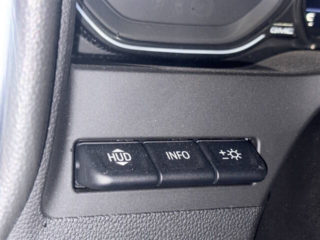 2023 GMC Sierra 3500HD