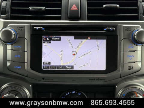 2018 Toyota 4Runner SR5 Premium