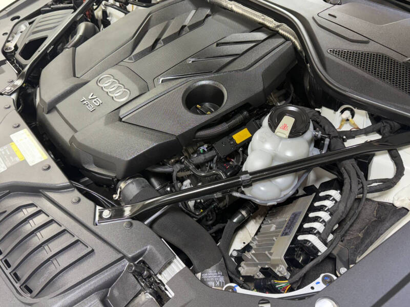 2019 Audi A8 L quattro 55 TFSI