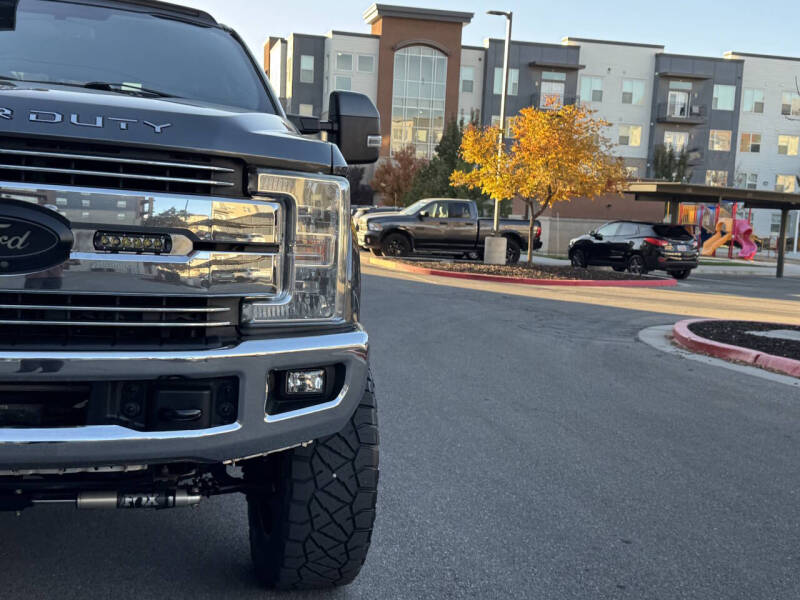 2017 Ford F-350 Super Duty