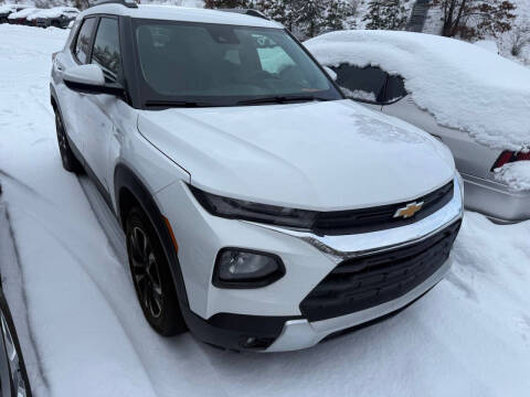 2023 Chevrolet TrailBlazer LT