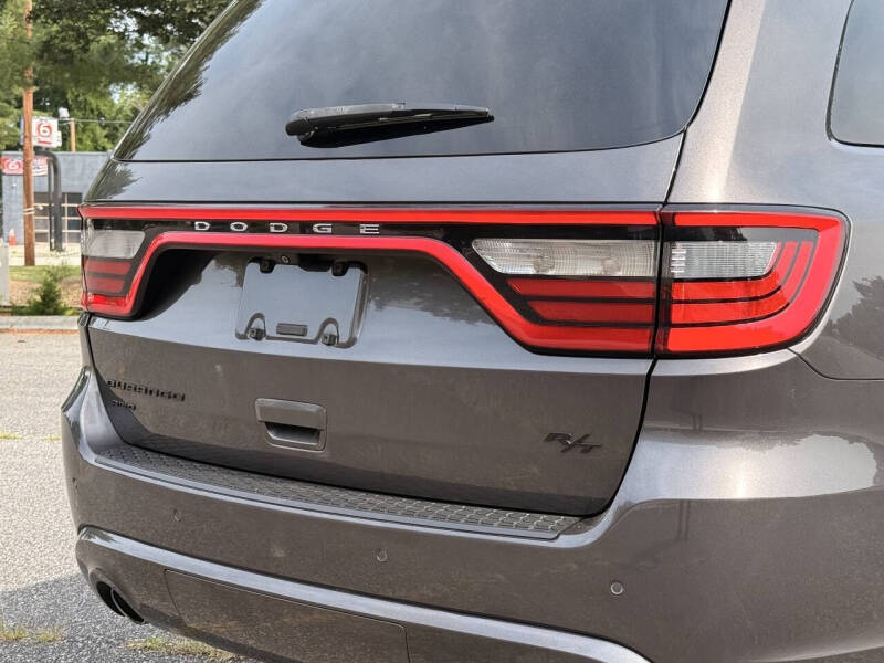 2015 Dodge Durango R/T