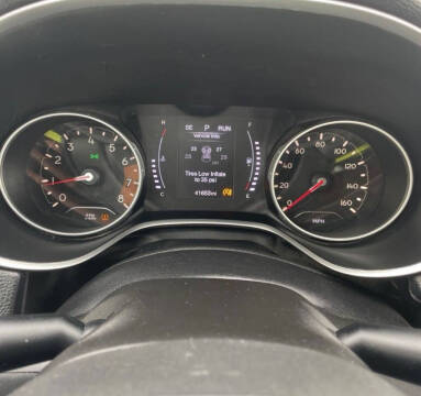 2018 Jeep Compass Sport