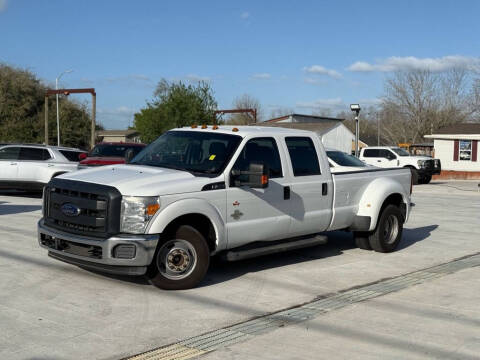 2016 Ford F-350 Super Duty for sale at Crown Auto Sales in Sugar Land TX