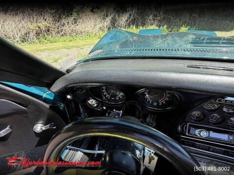 1969 Chevrolet Corvette
