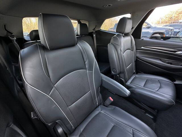 2019 Buick Enclave Avenir